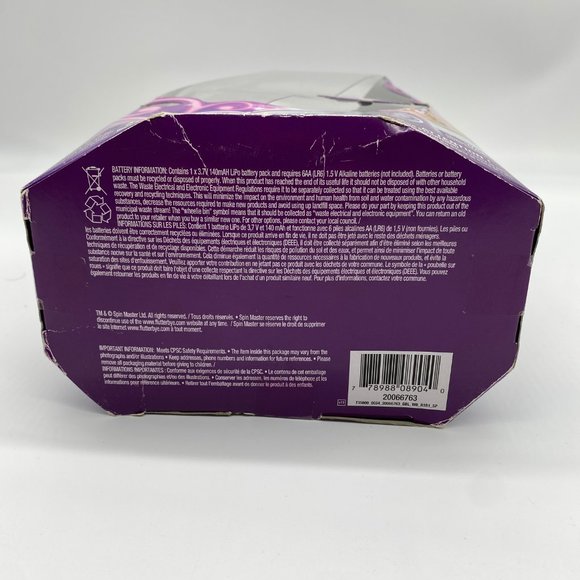 Flutterbye Flying Fairy Toy - Picture 6 of 7